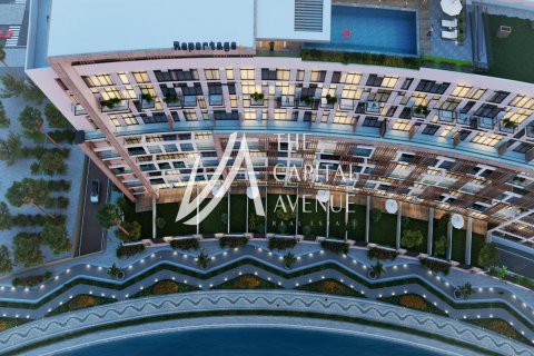 Byt na Yas Island, Abu Dhabi, SAE 3 ložnice, 123 m² Č.: 604768 - fotografie 1