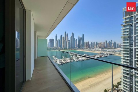 Dubai Harbour, Dubai, संयुक्त अरब अमीरात में अपार्टमेंट, 1 बेडरूम, 67.4 वर्ग मीटर, संख्या 621309 - फ़ोटो 1