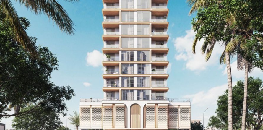 Apartment in Al Satwa, Dubai, UAE 2 bedrooms, 95.9 sq.m. № 621307