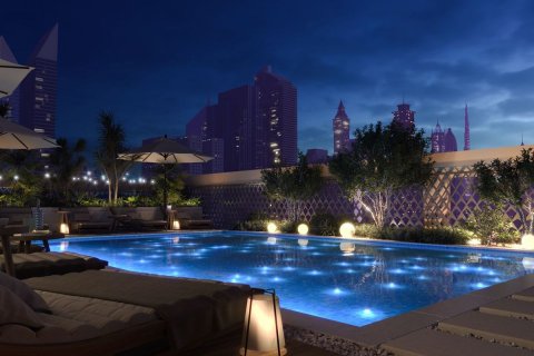 Apartment in Al Satwa, Dubai, UAE 2 bedrooms, 95.9 sq.m. № 621307 - photo 5