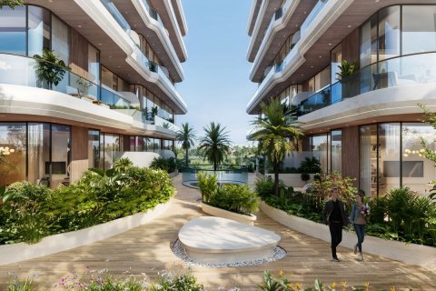 阿联酋 Dubai Mohammed Bin Rashid City 待售 : 1 卧, 70.7 平方米 , 编号621311 - 照片 18