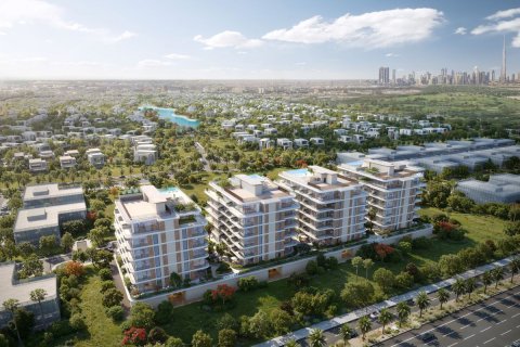 阿联酋 Dubai Mohammed Bin Rashid City 待售 : 1 卧, 70.7 平方米 , 编号621311 - 照片 13