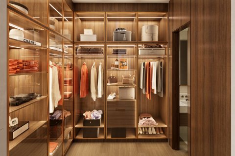 阿联酋 Dubai Mohammed Bin Rashid City 待售 : 1 卧, 70.7 平方米 , 编号621311 - 照片 7