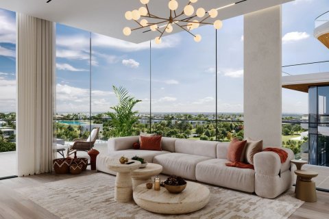 阿联酋 Dubai Mohammed Bin Rashid City 待售 : 1 卧, 70.7 平方米 , 编号621311 - 照片 2
