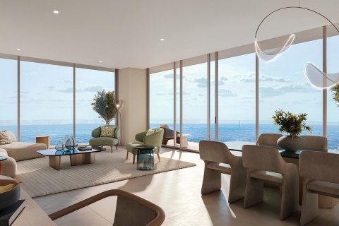 Apartmen di Chelsea Residences di Maritime City, Dubai, UAE 2 bilik tidur, 126.35 meter persegi № 604248 - foto 1