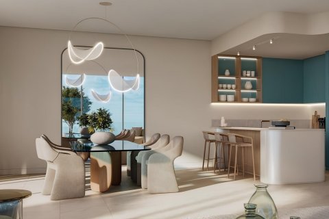 Apartmen di Chelsea Residences di Maritime City, Dubai, UAE 2 bilik tidur, 126.35 meter persegi № 604248 - foto 4