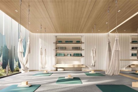 Apartmen di Chelsea Residences di Maritime City, Dubai, UAE 2 bilik tidur, 126.35 meter persegi № 604248 - foto 3