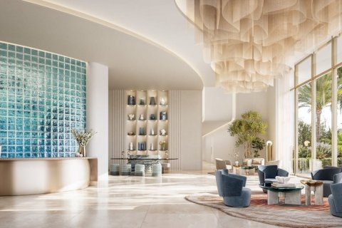 Apartmen di Chelsea Residences di Maritime City, Dubai, UAE 2 bilik tidur, 126.35 meter persegi № 604248 - foto 6