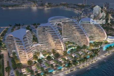 Apartment in Al Marjan Island, Ras Al Khaimah, UAE 1 bedroom, 79 sq.m. № 599731 - photo 1