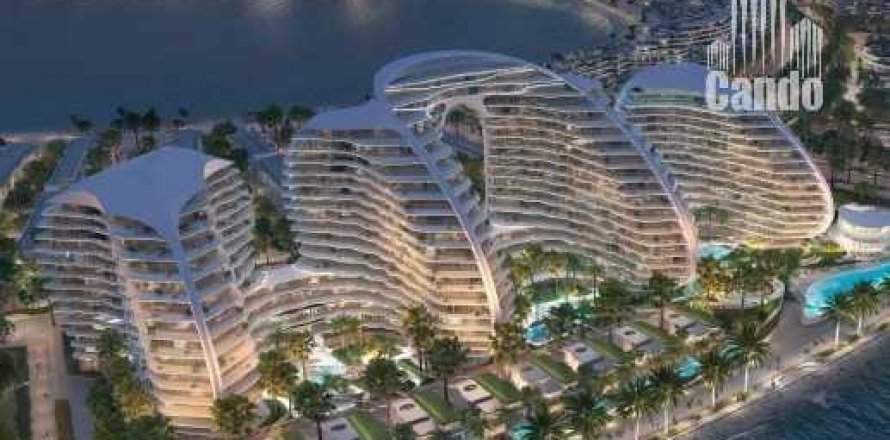Apartment in Al Marjan Island, Ras Al Khaimah, UAE 1 bedroom, 79 sq.m. № 599731