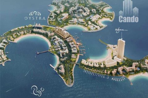 Apartment in Al Marjan Island, Ras Al Khaimah, UAE 1 bedroom, 79 sq.m. № 599731 - photo 10