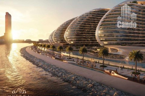Apartment in Al Marjan Island, Ras Al Khaimah, UAE 1 bedroom, 79 sq.m. № 599731 - photo 31