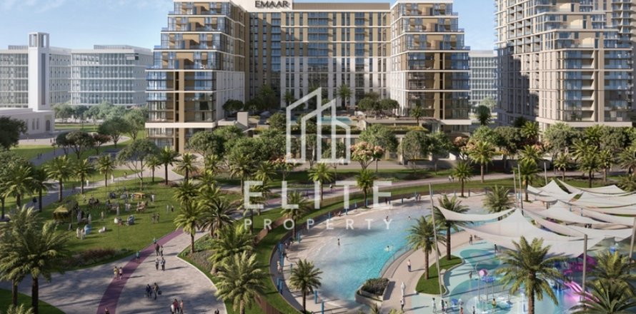 Korter asukohaga Dubai, AÜE: 1 magamistoaga, 65 m² Nr 619933