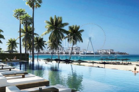 Apartman u Dubai, UAE 2 spavaćih soba, 131 m2 Br. 620182 - fotografija 17