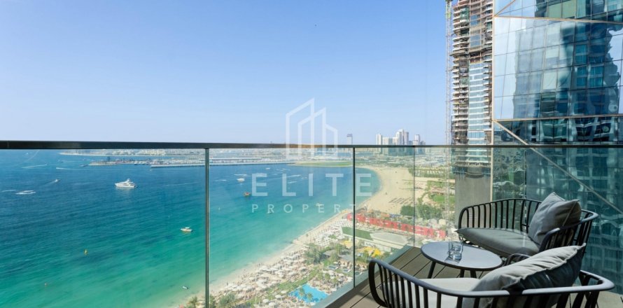 Apartman u Dubai, UAE 131 m2, 2 spavaćih soba Br. 620182
