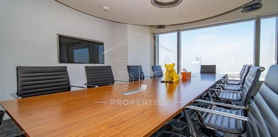 Pejabat di Dubai Media City, UAE 19.6 meter persegi № 561179