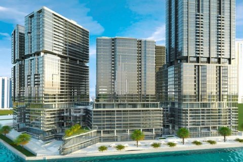 Byt v Al Reem Island, Abu Dhabi, SAE 2 ložnice, 144.8 m² Č.: 561236 - fotografie 9