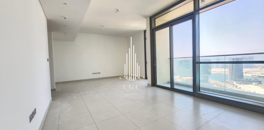 Apartmen di Al Reem Island, Abu Dhabi, UAE 3 bilik tidur, 185.8 meter persegi № 561235