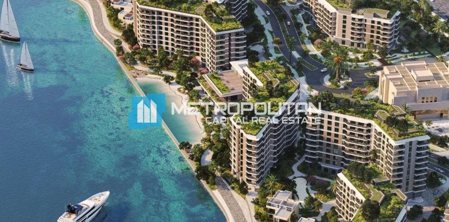 Квартира на Остров Яс, Абу-Даби, ОАЭ 1 спальня, 75.3м2 № 616145