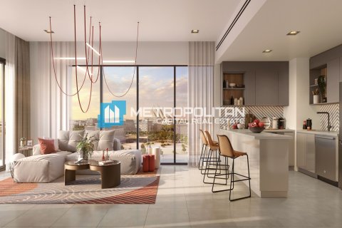Купить квартиру на Остров Саадият, Абу-Даби, ОАЭ 2 спальни, 100.8м2, № 616146 - фото 3