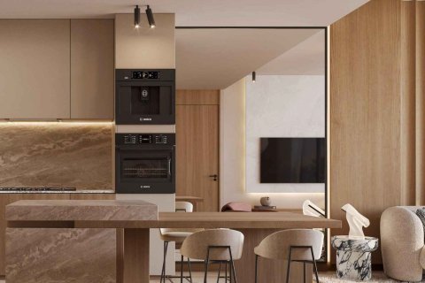 Byt v La Clé by MAAIA v Al Furjan, Dubai, SAE 3 ložnice, 185.43 m² Č.: 590063 - fotografie 5