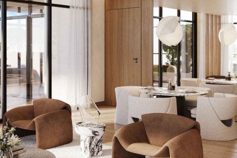 Byt v La Clé by MAAIA v Al Furjan, Dubai, SAE 3 ložnice, 185.43 m² Č.: 590063 - fotografie 1