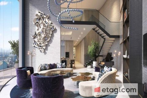 Apartament në Business Bay, Dubai, Emiratet e Bashkuara Arabe 53.9 m2. № 588844 - Foto 5
