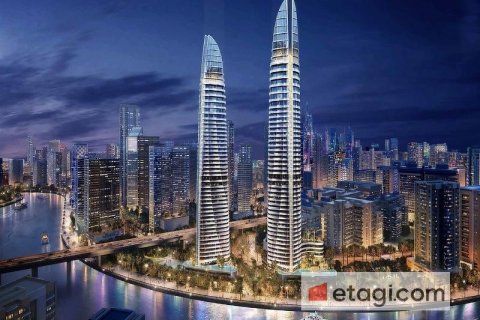 Apartament në Business Bay, Dubai, Emiratet e Bashkuara Arabe 53.9 m2. № 588844 - Foto 3