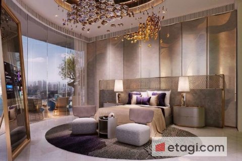 Apartament në Business Bay, Dubai, Emiratet e Bashkuara Arabe 53.9 m2. № 588844 - Foto 10