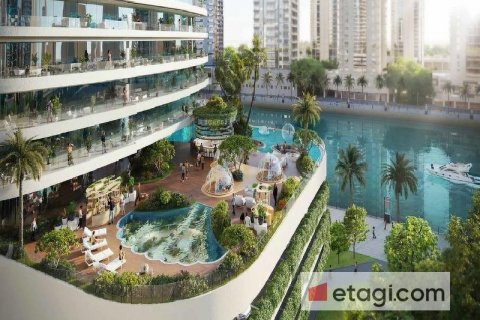 Apartament në Business Bay, Dubai, Emiratet e Bashkuara Arabe 53.9 m2. № 588844 - Foto 7