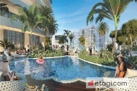 Apartament në Business Bay, Dubai, Emiratet e Bashkuara Arabe 53.9 m2. № 588844 - Foto 8