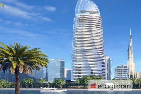 Apartament në Business Bay, Dubai, Emiratet e Bashkuara Arabe 53.9 m2. № 588844 - Foto 1