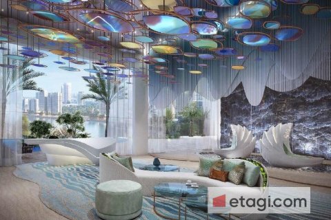 Apartament në Business Bay, Dubai, Emiratet e Bashkuara Arabe 53.9 m2. № 588844 - Foto 14