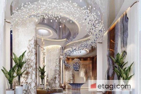 Apartament në Business Bay, Dubai, Emiratet e Bashkuara Arabe 53.9 m2. № 588844 - Foto 12