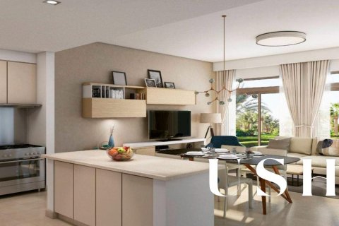 Řadový dům v Damac Lagoons, Dubai, SAE 4 ložnice, 144 m² Č.: 620452 - fotografie 3