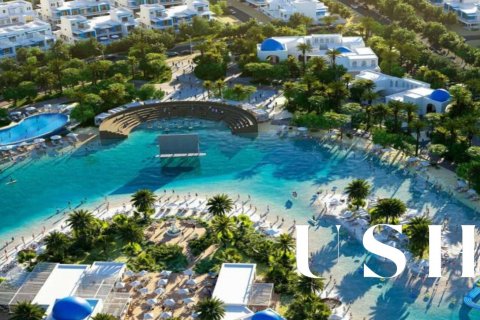 Řadový dům v Damac Lagoons, Dubai, SAE 4 ložnice, 144 m² Č.: 620452 - fotografie 19