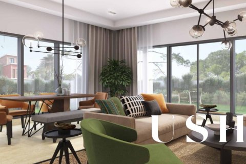 Řadový dům v Damac Lagoons, Dubai, SAE 4 ložnice, 144 m² Č.: 620452 - fotografie 8