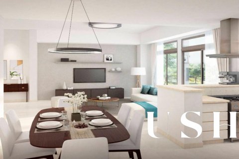 Řadový dům v Damac Lagoons, Dubai, SAE 4 ložnice, 144 m² Č.: 620452 - fotografie 13