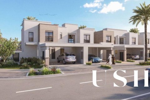 Řadový dům v Damac Lagoons, Dubai, SAE 4 ložnice, 144 m² Č.: 620452 - fotografie 6