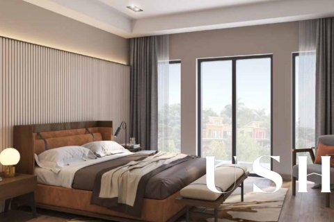 Řadový dům v Damac Lagoons, Dubai, SAE 4 ložnice, 144 m² Č.: 620452 - fotografie 16