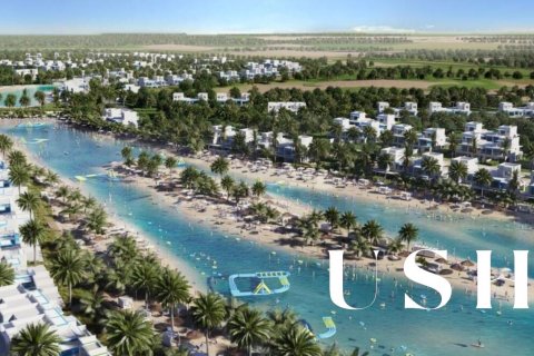 Řadový dům v Damac Lagoons, Dubai, SAE 4 ložnice, 144 m² Č.: 620452 - fotografie 17