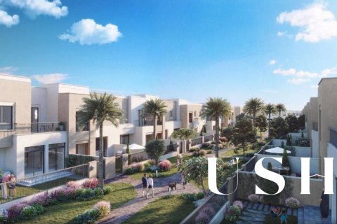 Řadový dům v Damac Lagoons, Dubai, SAE 4 ložnice, 144 m² Č.: 620452 - fotografie 9
