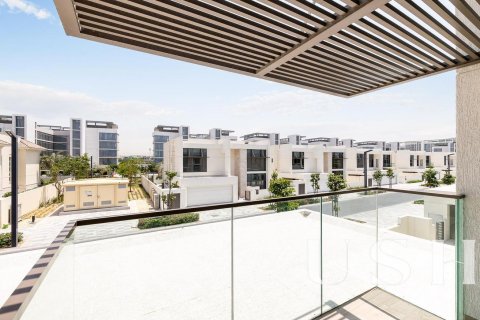 Vila v Mohammed Bin Rashid City, Dubai, SAE 6 ložnice, 1151 m² Č.: 620390 - fotografie 30