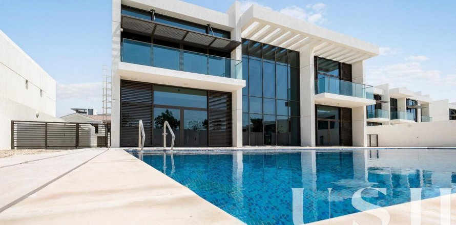 Vila v Mohammed Bin Rashid City, Dubai, SAE 6 ložnice, 1151 m² Č.: 620390