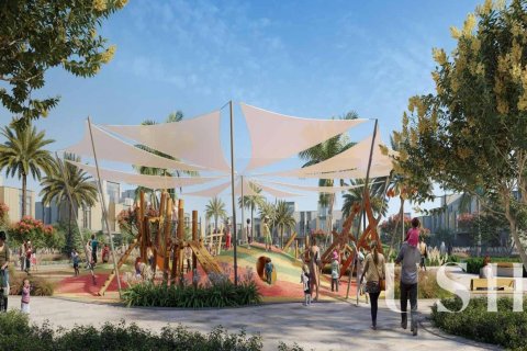 Řadový dům v Mudon, Dubai, SAE 3 ložnice, 168 m² Č.: 620453 - fotografie 8