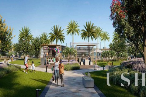 Řadový dům v Mudon, Dubai, SAE 3 ložnice, 168 m² Č.: 620453 - fotografie 6