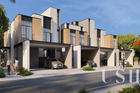 Řadový dům v Mudon, Dubai, SAE 3 ložnice, 168 m² Č.: 620453 - fotografie 5