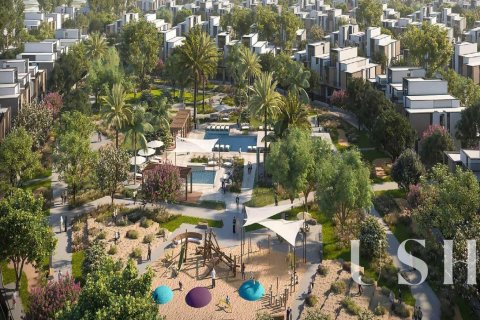 Řadový dům v Mudon, Dubai, SAE 3 ložnice, 168 m² Č.: 620453 - fotografie 2