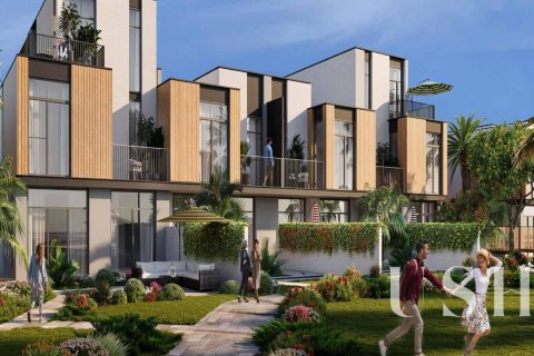 Řadový dům v Mudon, Dubai, SAE 3 ložnice, 168 m² Č.: 620453 - fotografie 1