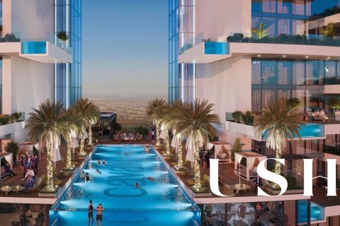 Byt v Al Sufouh, Dubai, SAE 2 ložnice, 118 m² Č.: 620451 - fotografie 16